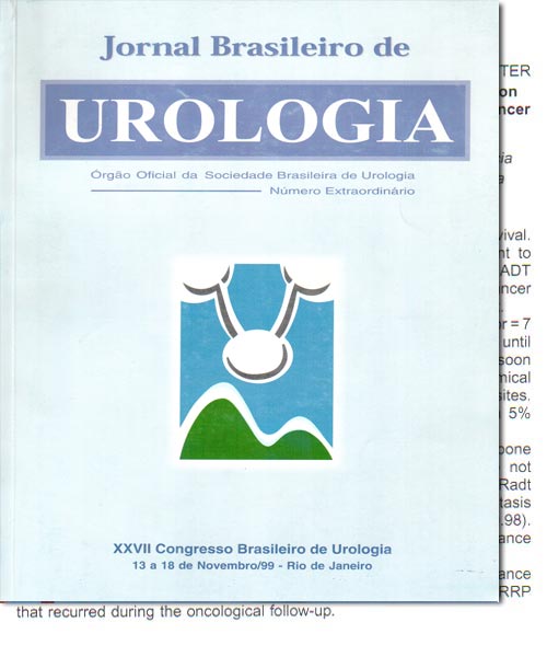 Revista Brasileira de Urologia
