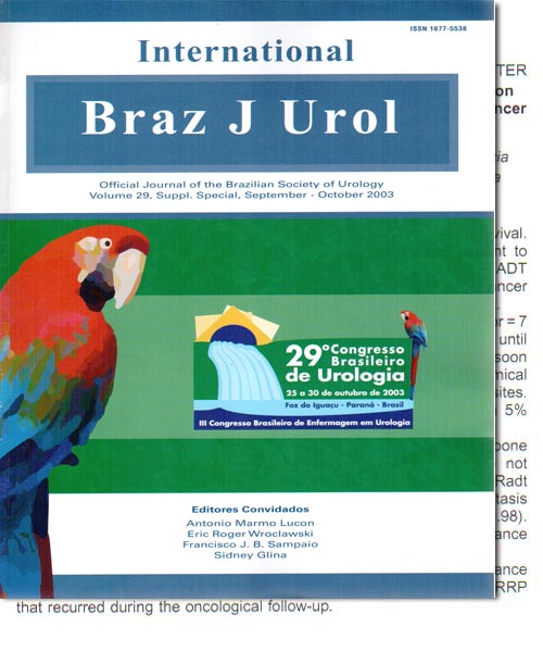Congresso Brasileiro de Urologia