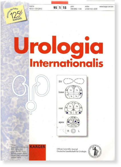 Revista Urologia Internationalis