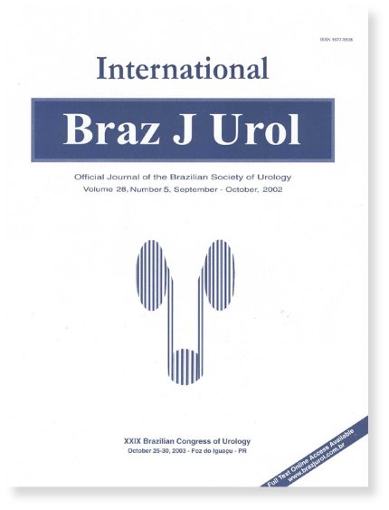 International Braz J Urol