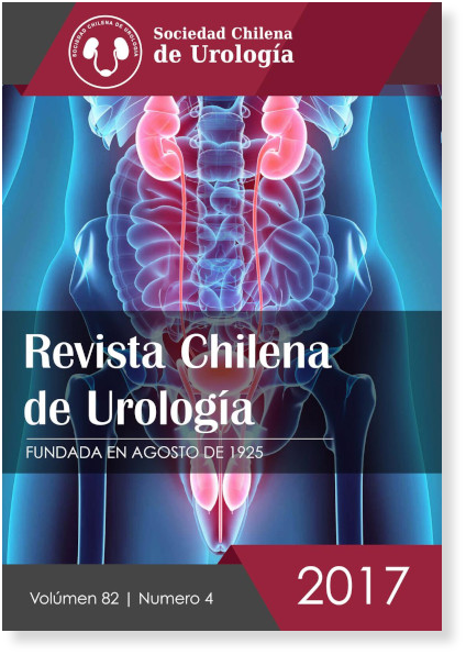 Revista Chilena de Urologia