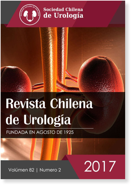 Revista Chilena de Urologia