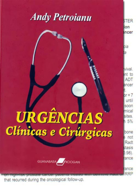 Urgências – Clinícas e Cirurgias