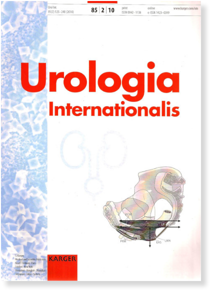 Urologia Internationalis