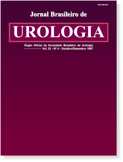 Jornal Brasileiro de Urologia